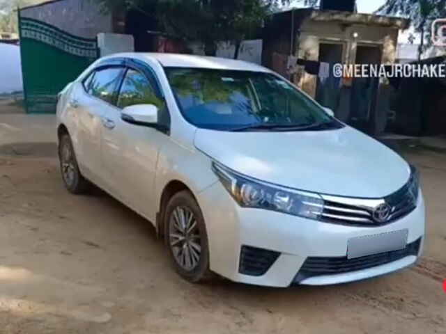 Second Hand Toyota Corolla Altis [2014-2017] GL in Sawai Madhopur