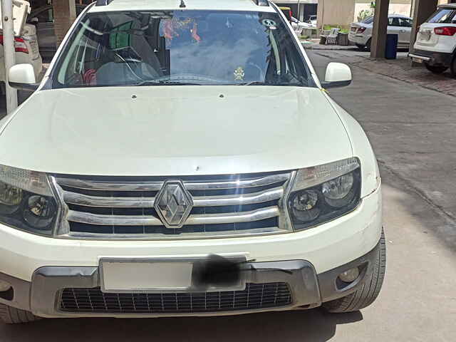 Second Hand Renault Duster [2012-2015] 110 PS RxL Diesel in Valsad