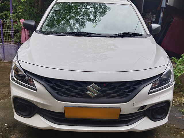 Second Hand Maruti Suzuki Baleno Sigma MT in Bargarh