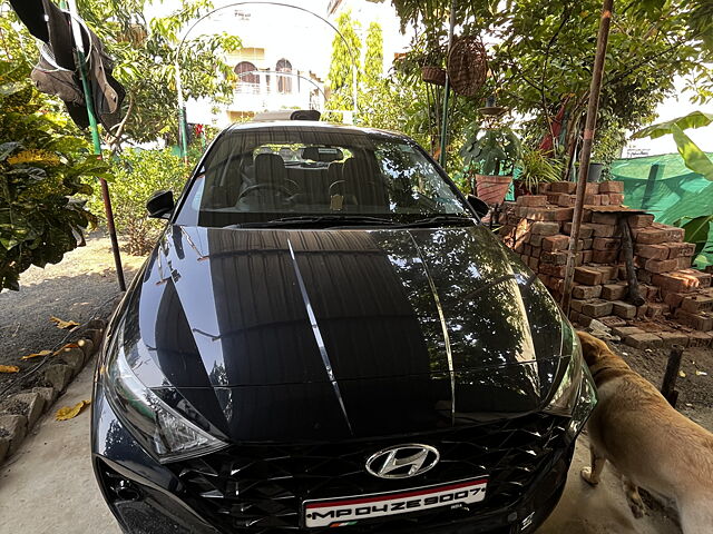 Second Hand Hyundai i20 [2020-2023] Asta (O) 1.5 MT Diesel in Bhopal