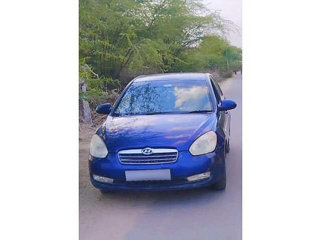 Second Hand Hyundai Verna [2006-2010] i ABS in Tonk