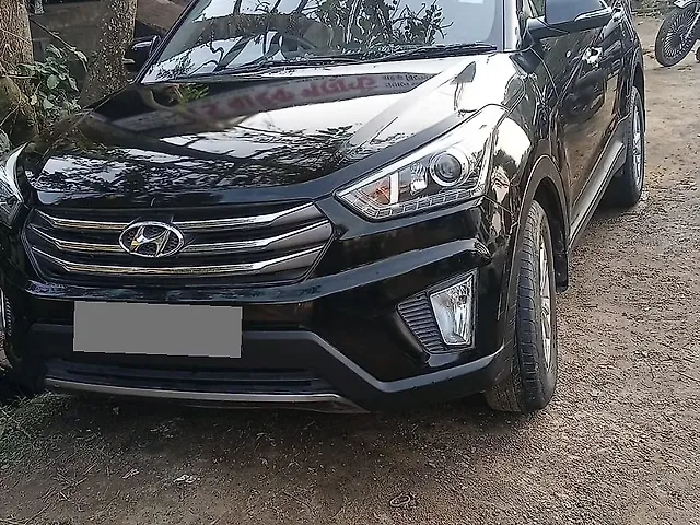 Second Hand Hyundai Creta [2017-2018] SX Plus 1.6  Petrol in Bolpur