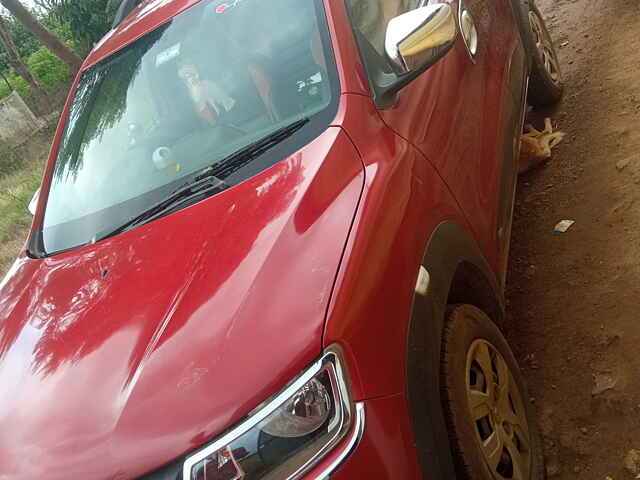 Second Hand Renault Kwid [2015-2019] 1.0 RXL [2017-2019] in Haveri