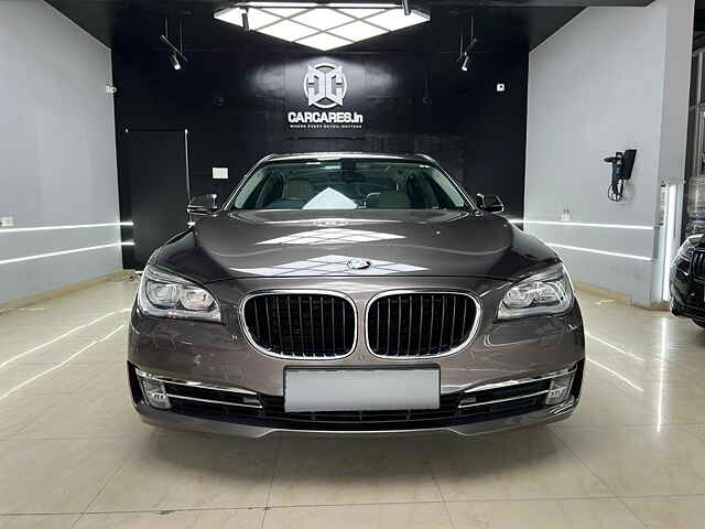 Second Hand BMW 7 Series [2013-2016] 730Ld in Chennai