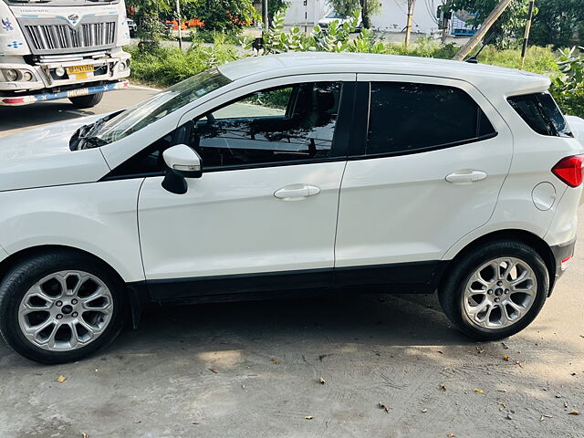 Second Hand Ford EcoSport Ambiente 1.5L TDCi [2019-2020] in Karnal