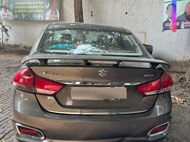 Second Hand Maruti Suzuki Ciaz Alpha Hybrid 1.5 [2018-2020] in Lucknow