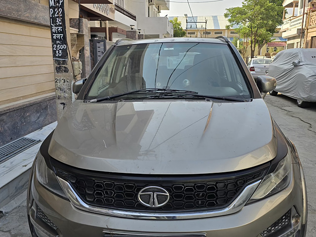 Second Hand Tata Hexa [2017-2019] XT 4x2 7 STR in Pali