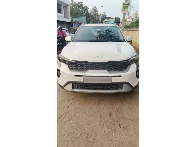 Second Hand Kia Sonet HTK (O) 1.2 Petrol MT in Chennai