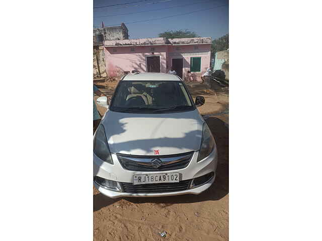 Second Hand Maruti Suzuki Swift DZire [2011-2015] VDI in Jhunjhunu