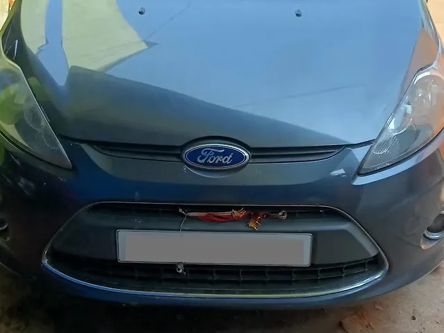 Second Hand Ford Fiesta [2011-2014] Titanium+ Diesel [2011-2014] in Koraput