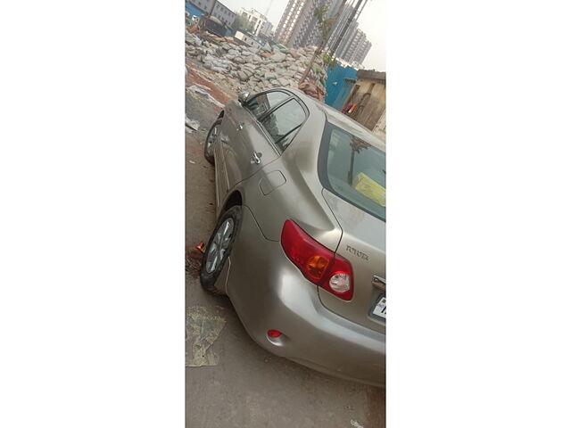 Second Hand Toyota Corolla Altis [2008-2011] 1.8 G in Mumbai