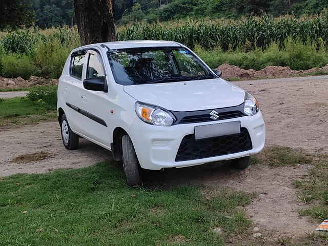 Second Hand Maruti Suzuki Alto 800 VXi in Jammu