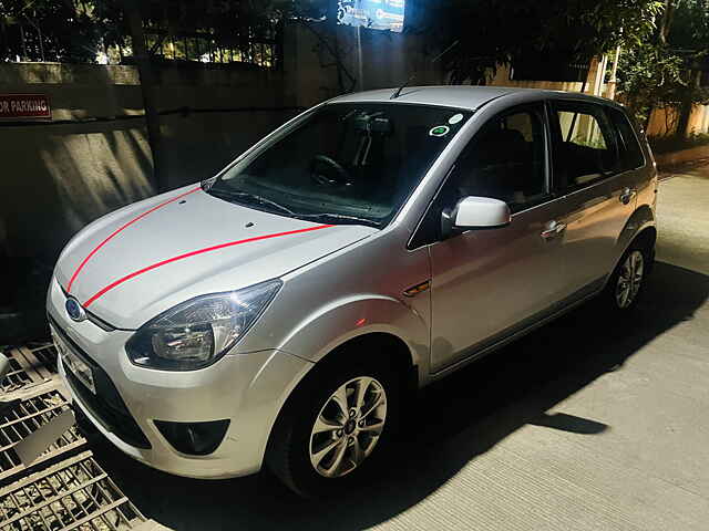 Second Hand Ford Figo [2012-2015] Duratec Petrol Titanium 1.2 in Pune