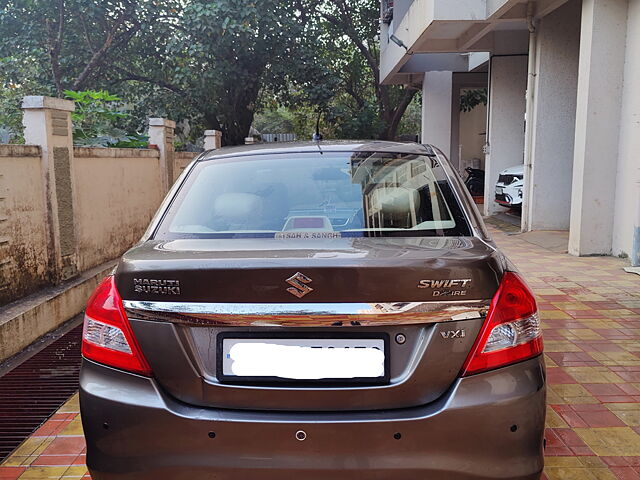 Second Hand Maruti Suzuki Swift Dzire [2015-2017] VXI in Mumbai