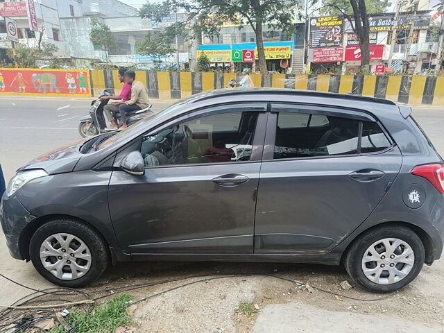 Second Hand Hyundai Grand i10 [2013-2017] Era 1.2 Kappa VTVT [2013-2016] in Hyderabad