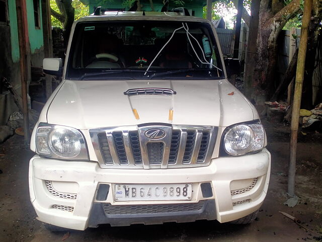 Second Hand Mahindra Scorpio [2009-2014] LX BS-III in Kishanganj