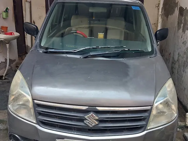 Second Hand Maruti Suzuki Wagon R 1.0 [2010-2013] LXi in Ghaziabad