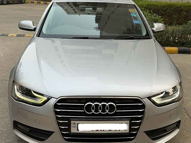 Second Hand Audi A4 [2013-2016] 1.8 TFSI Multitronic Technology Pack in Gurgaon