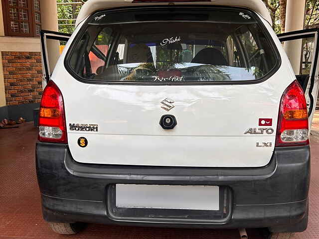 Second Hand Maruti Suzuki Alto 800 [2012-2016] Lxi in Mangalore