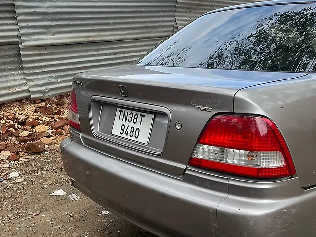 Second Hand Honda City [2003-2005] 1.5 Gxi CVT in Coimbatore