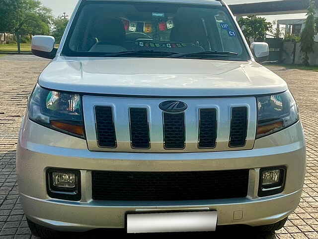 Second Hand Mahindra TUV300 [2015-2019] T10 in Bhopal