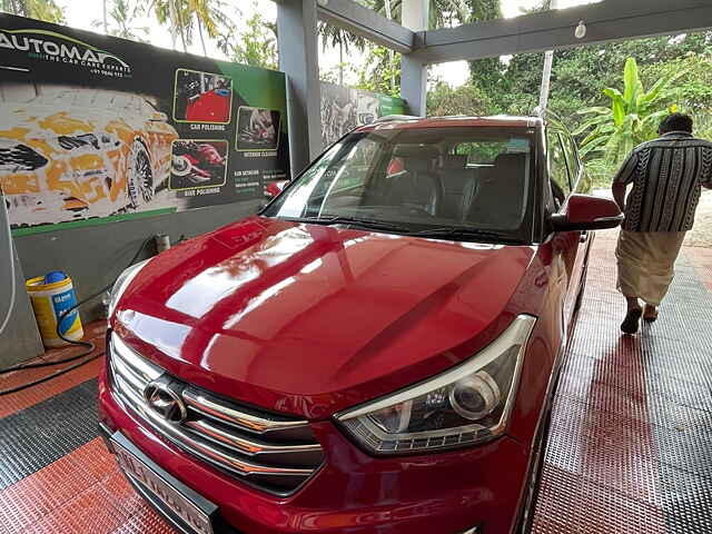 Second Hand Hyundai Creta [2015-2017] 1.6 SX (O) in Kozhikode