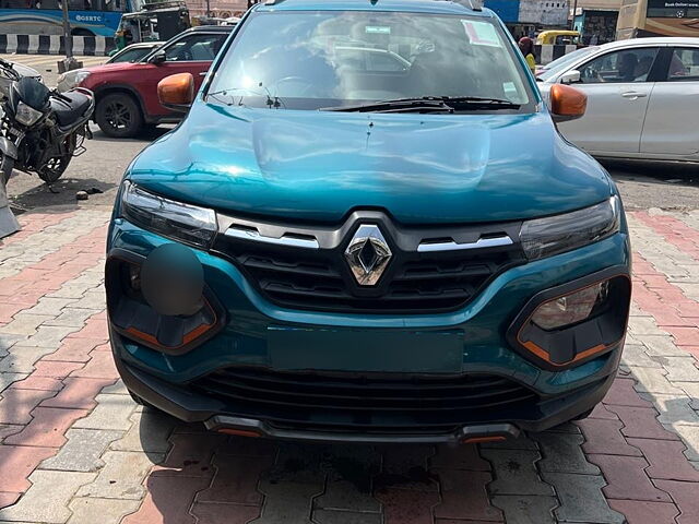 Second Hand Renault Kwid [2019-2022] CLIMBER 1.0 AMT [2019-2020] in Mumbai