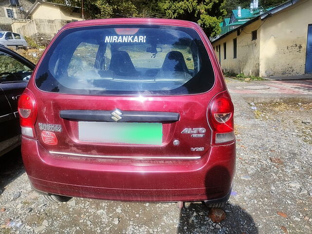 Second Hand Maruti Suzuki Alto K10 [2010-2014] VXi in Nainital