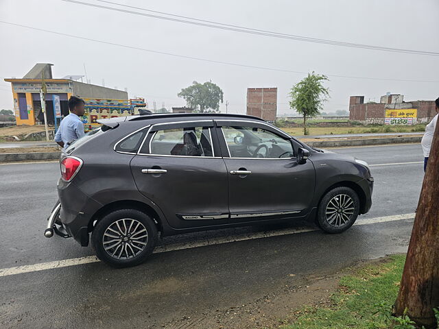 Second Hand Maruti Suzuki Baleno [2015-2019] Delta 1.2 in Badaun