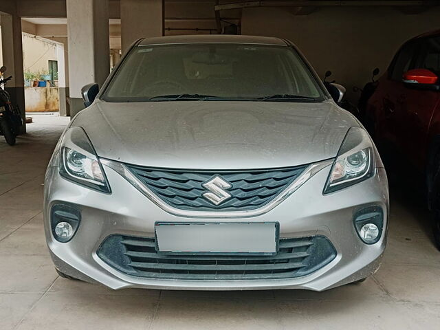 Second Hand Maruti Suzuki Baleno [2019-2022] Zeta in Tirupathur