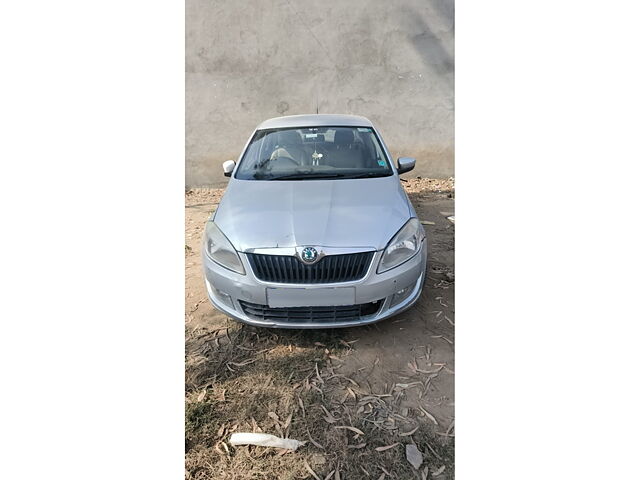 Second Hand Skoda Rapid [2011-2014] Active 1.6 TDI CR MT in Batala