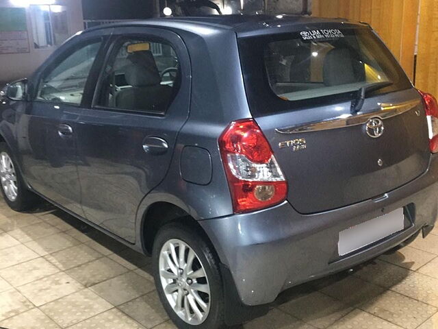 Second Hand Toyota Etios Liva [2013-2014] V in Gurgaon