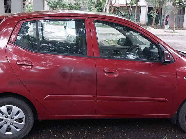 Second Hand Hyundai i10 [2010-2017] Magna 1.2 Kappa2 in Mumbai