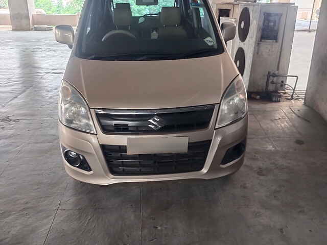 Second Hand Maruti Suzuki Wagon R 1.0 [2014-2019] Vxi (ABS-Airbag) in Chennai