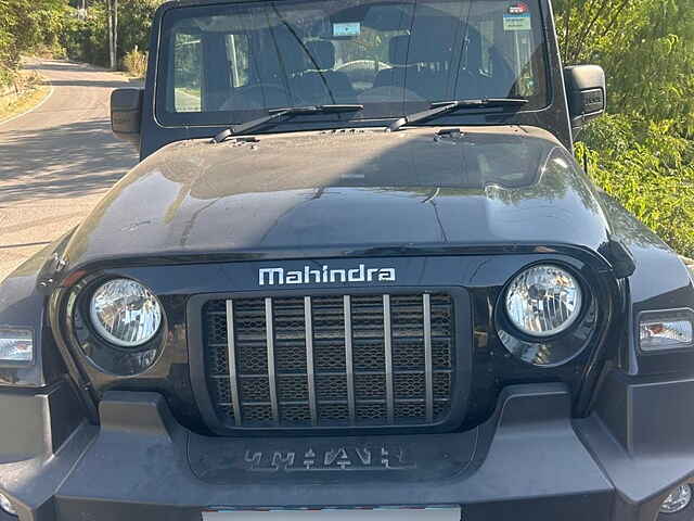 Second Hand Mahindra Thar LX Convertible Top Diesel MT 4WD in Kangra