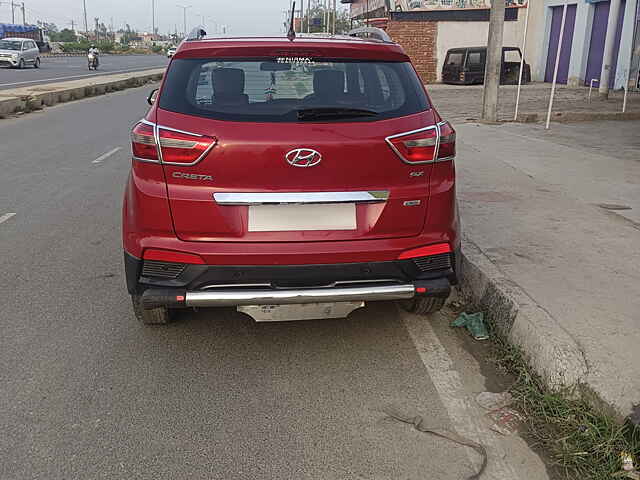 Second Hand Hyundai Creta [2015-2017] 1.6 SX in Amroha