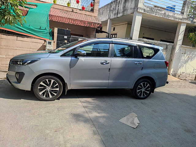 Second Hand Toyota Innova Crysta [2020-2023] ZX 2.4 AT 7 STR in Agra