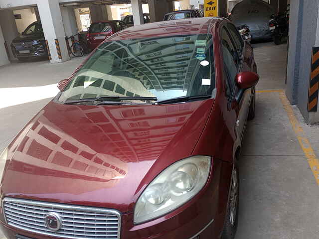 Second Hand Fiat Linea [2008-2011] Emotion 1.4 in Chennai