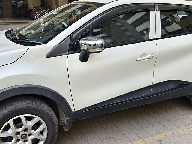 Second Hand Renault Captur [2017-2019] RXE Diesel in Mumbai