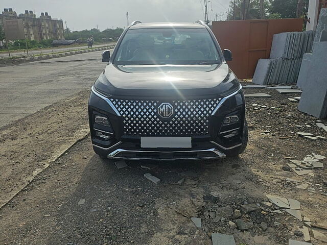 Second Hand MG Hector [2021-2023] Smart 2.0 Diesel Turbo MT in Veraval