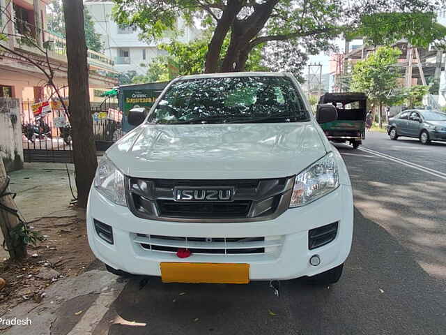 Second Hand Isuzu D-MAX V-Cross [2018-2019] High in Visakhapatnam