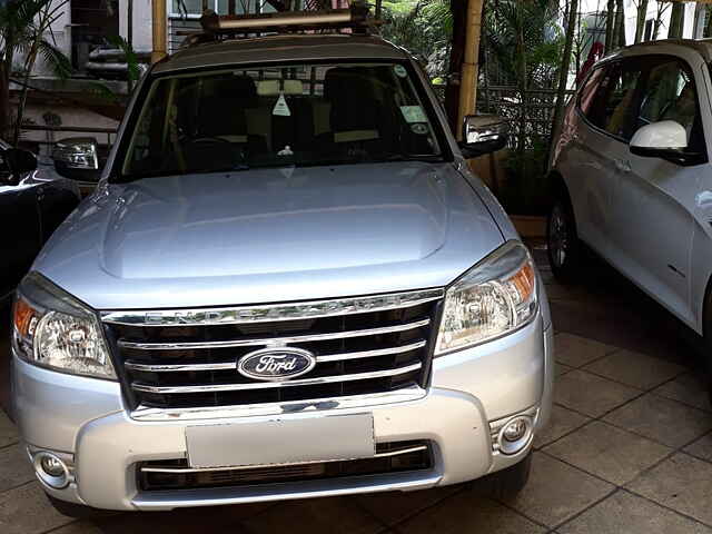 Second Hand Ford Endeavour [2009-2014] 2.5L 4x2 in Pune