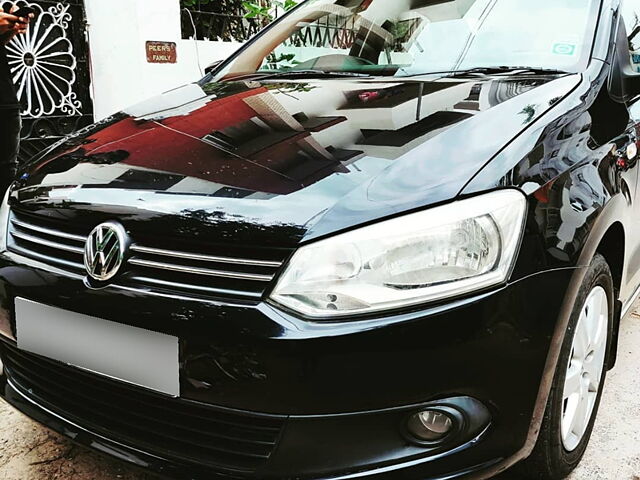 Second Hand Volkswagen Vento [2012-2014] Comfortline Petrol in Chennai