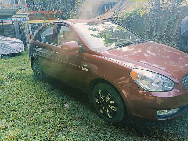 Second Hand Hyundai Verna [2006-2010] CRDI VGT SX A/T 1.5 in Dhubri