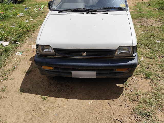 Second Hand Maruti Suzuki 800 [1997-2000] DX in Hyderabad