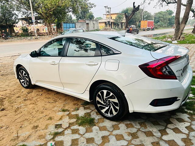 Second Hand Honda Civic VX CVT Petrol [2019-2020] in Bhiwadi