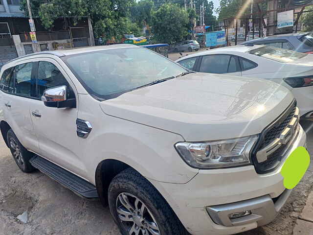 Second Hand Ford Endeavour [2016-2019] Titanium 3.2 4x4 AT in Delhi