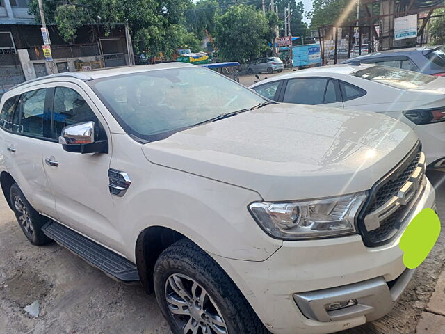 Second Hand Ford Endeavour [2016-2019] Titanium 3.2 4x4 AT in Delhi