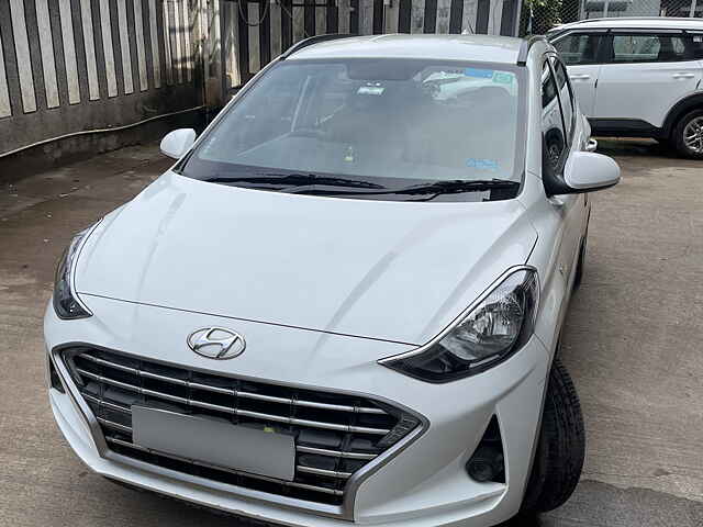 Second Hand Hyundai Grand i10 Nios [2019-2023] Magna 1.2 Kappa VTVT in Raipur