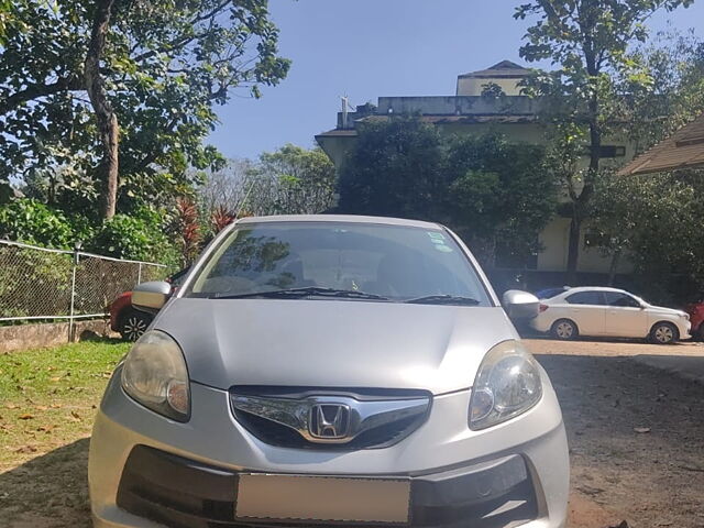 Second Hand Honda Brio [2011-2013] V AT in Kottayam